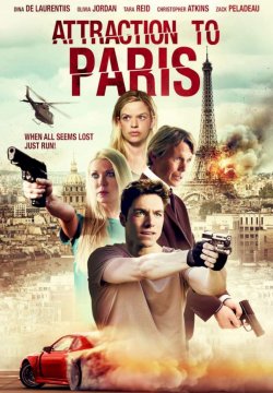 Attraction to Paris 2021 Full Film izle
