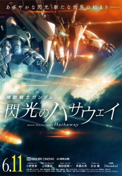 Mobile Suit Gundam: Hathaway 2021 izle