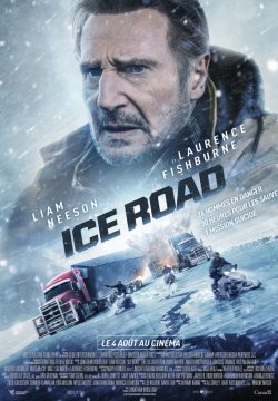 The Ice Road 2021 Full HD Film izle