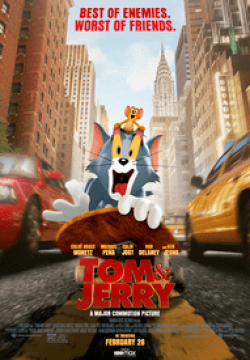Tom ve Jerry 2021 Çizgi Film izle
