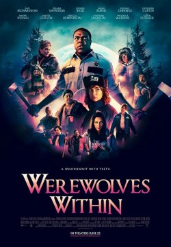 Werewolves Within (2021) Full Hd Film izle