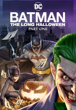 Batman: The Long Halloween, Part One Full HD izle