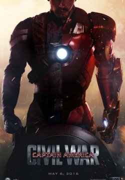 Kaptan Amerika: Kahramanların Savaşı Captain America: Civil War izle