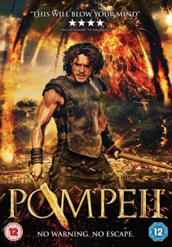 Pompeii 2014 izle