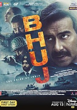 Bhuj: The Pride of India 2021 Full Hd Film izle