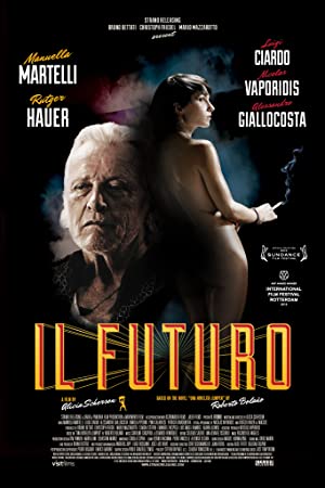 The Future (Il futuro) Erotik Film izle