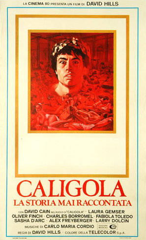 İmparator Caligula: Anlatılmayan Öykü Erotik Film izle