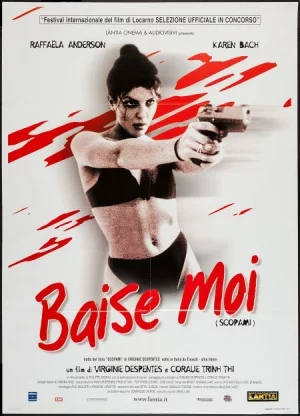 Düz Beni (Baise-moi) Erotik film izle