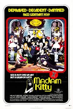 Salon Kitty 1976 Erotik Film izle