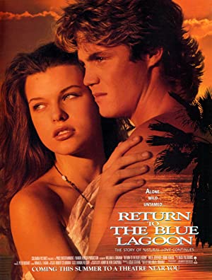 Mavi Göle Dönüş 1991 Erotik Film izle