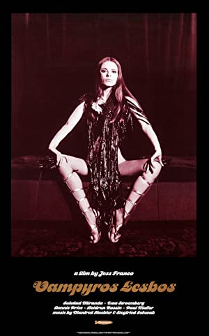 Lezbiyen Vampirler 1971 Erotik film izle