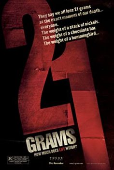 21 Gram 2003 izle