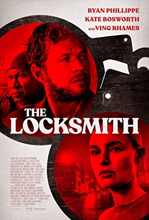 The Locksmith 2023 izle
