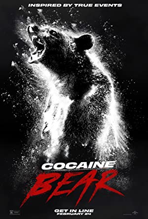 Cocaine Bear 2023 izle