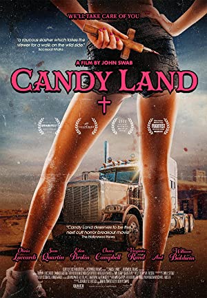 Candy Land 2022 izle