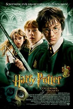 Harry Potter 2 Sırlar Odası 2002 izle