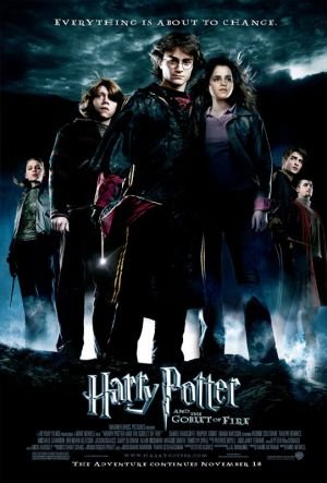 Harry Potter 4 Ateş Kadehi 2005 izle