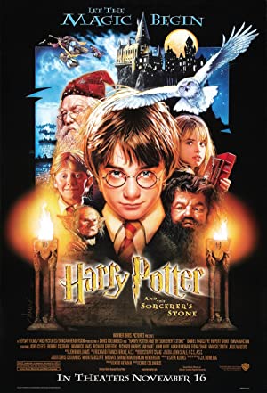 Harry Potter 1 Felsefe Taşı 2001 izle