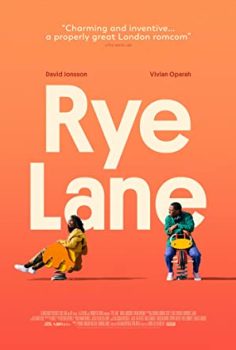 Rye Lane 2023 izle