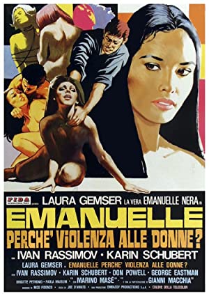 Emanuelle Around the World (1977) izle
