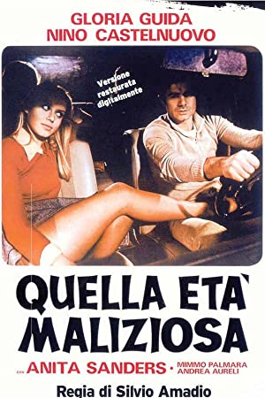 That Malicious Age (1975) Erotik Film izle