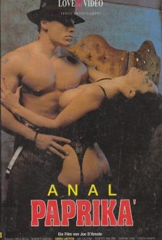 Paprika The Last Italian Whore 1995 Erotik izle