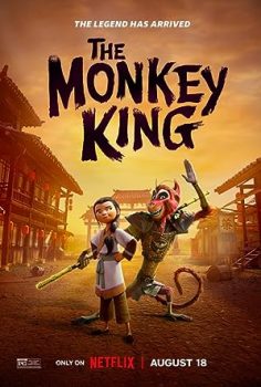 The Monkey King 2023 – Maymun Kral izle