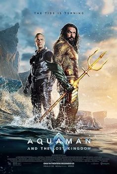 Aquaman ve Kayıp Krallık izle