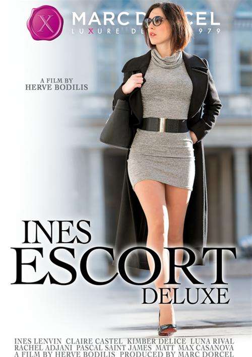 Ines Escort Deluxe +18 Film izle