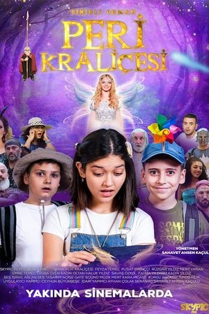 Sihirli Orman: Peri Kraliçesi