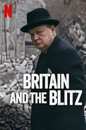 Britain and the Blitz 2025