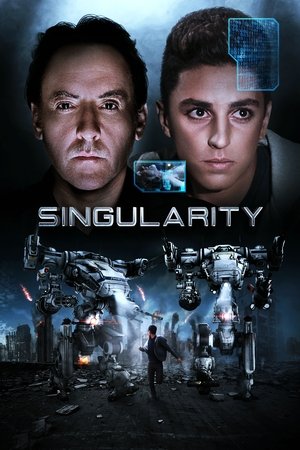 Kıyamet – Singularity 2017 izle
