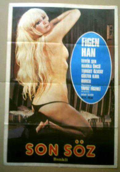 Son Söz Figen Han Yeşilçam Erotik