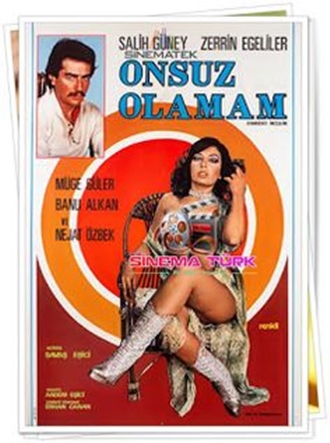 Onsuz Olamam Zerrin Egeliler Yeşilçam Erotik