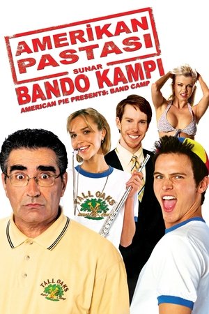 Amerikan Pastası: Bando Kampı 2005 izle