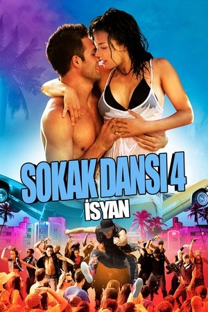 Sokak Dansı 4: İsyan 2012 Türkçe Dublaj