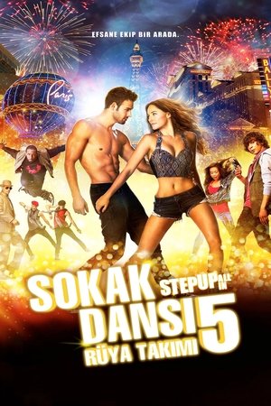 Sokak Dansı 5: Rüya Takımı 2014 izle