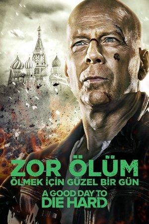 Zor Ölüm 5  Ölmek İçin Güzel Bir Gün Türkçe Film izle
