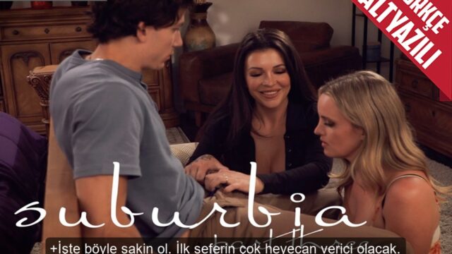 Bakire Kızını Üvey Oğluyla Sikiştirip Kızlını Bozdu