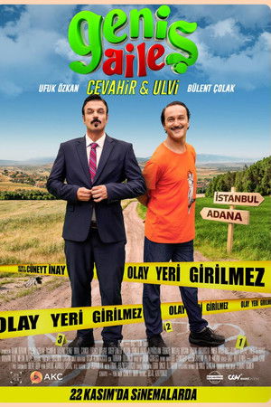 Geniş Aile 4: Cevahır & Ulvi (2024) izle
