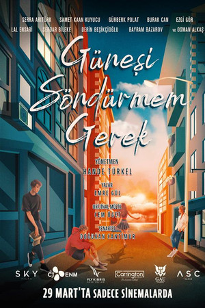 Güneşi Söndürmem Gerek (2024) izle