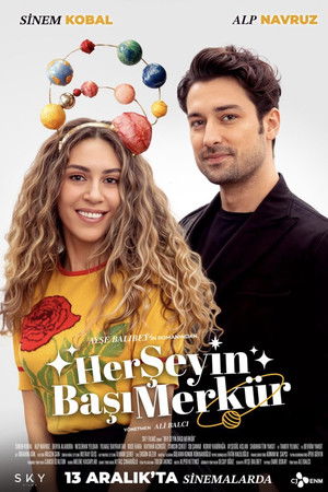 Her Şeyin Başı Merkür (2024) Yerli Sinema izle