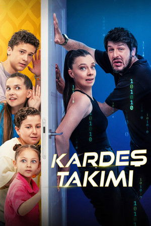 Kardeş Takımı (2024) izle