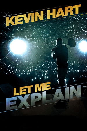 Kevin Hart: Let Me Explain 2013 Türkçe Dublaj izle