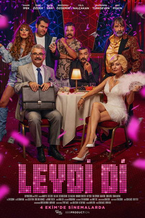 Leydı Di (2024) Yerli Sinema izle