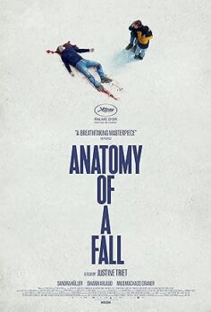 Bir Düşüşün Anatomisi 2023 izle