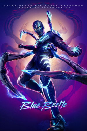 Blue Beetle (2023) HD