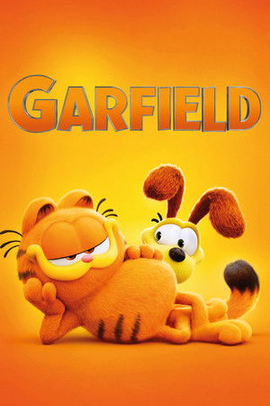 Garfield (2024) Türkçe Dublaj