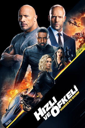 Hızlı ve Öfkeli: Hobbs ve Shaw (2019) 720p