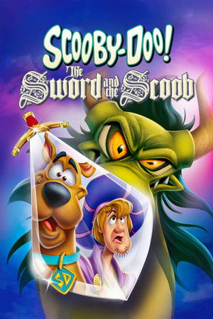 Scooby-Doo! Kılıç ve Scoob (2021) Full HD